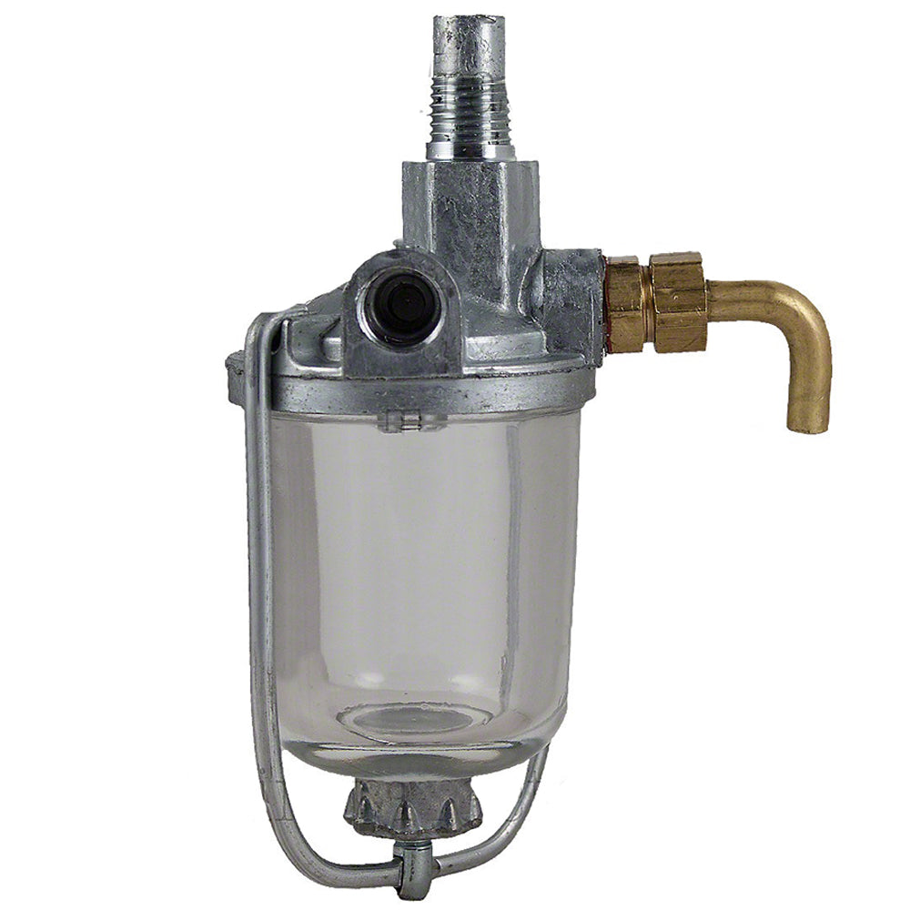 13120D All Fuel Kerosene Sediment Bowl