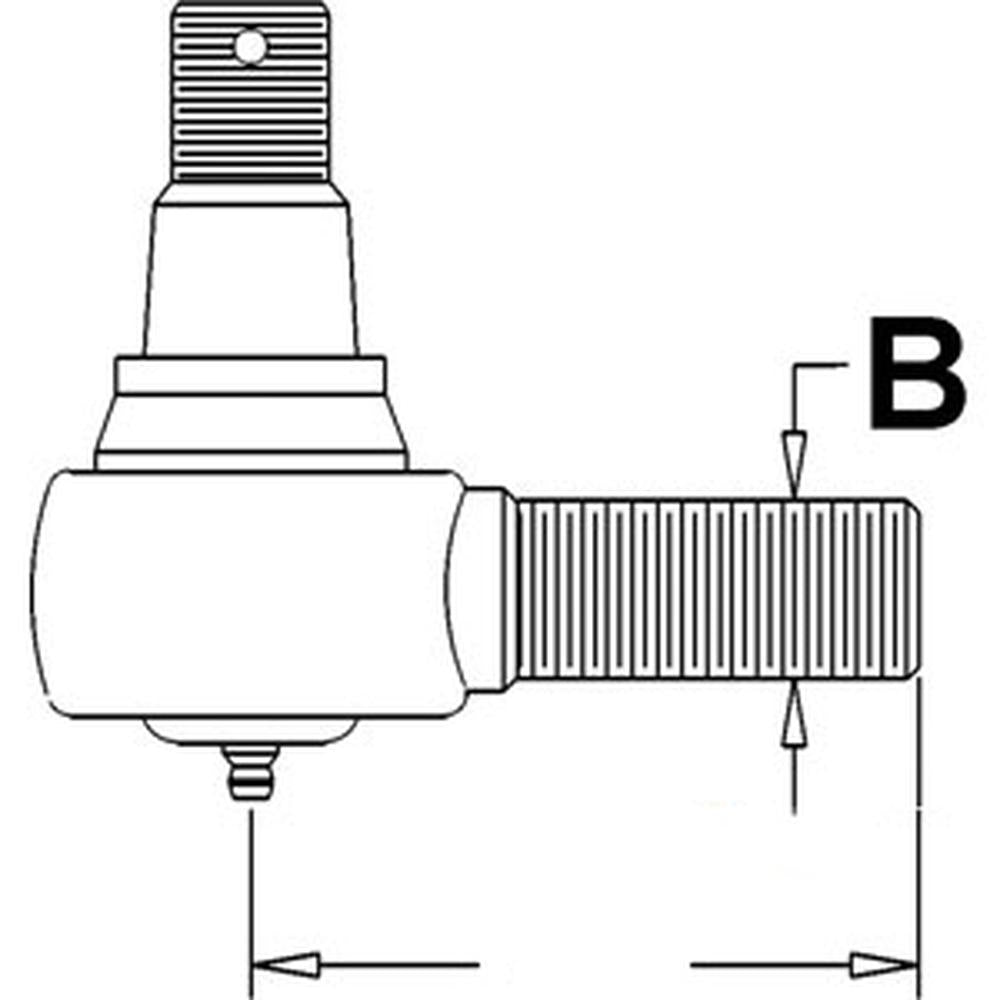83906190 Tie Rod End – additional image 2