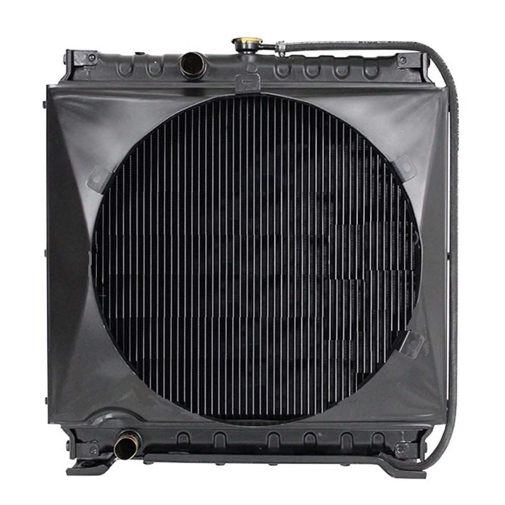 1909172107 Radiator – Fits Kubota