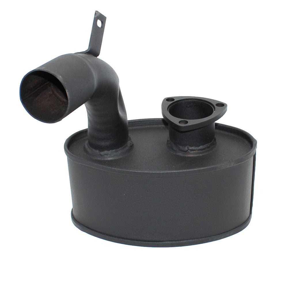 3814606M2 Muffler – Fits Massey Ferguson