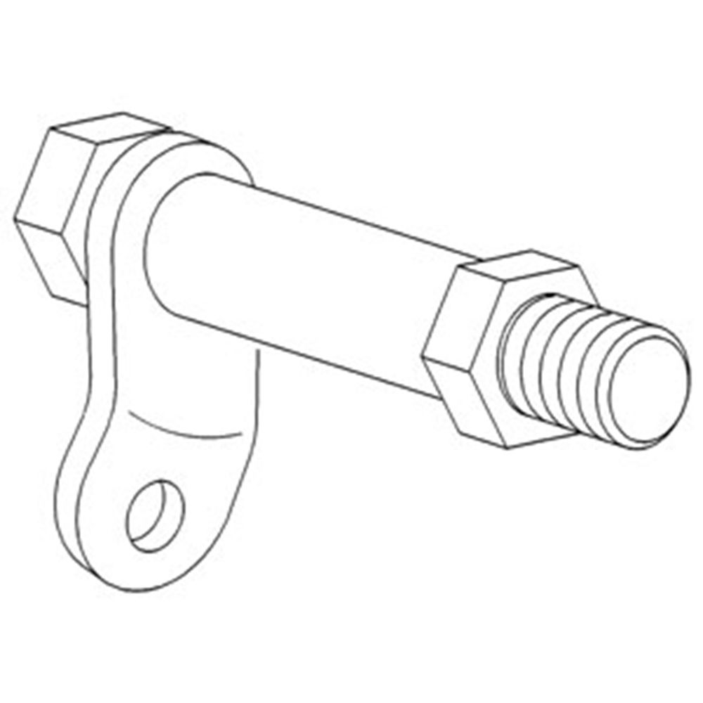 NCB660A STABILIZER EYELET – Fits Ford – additional image 3