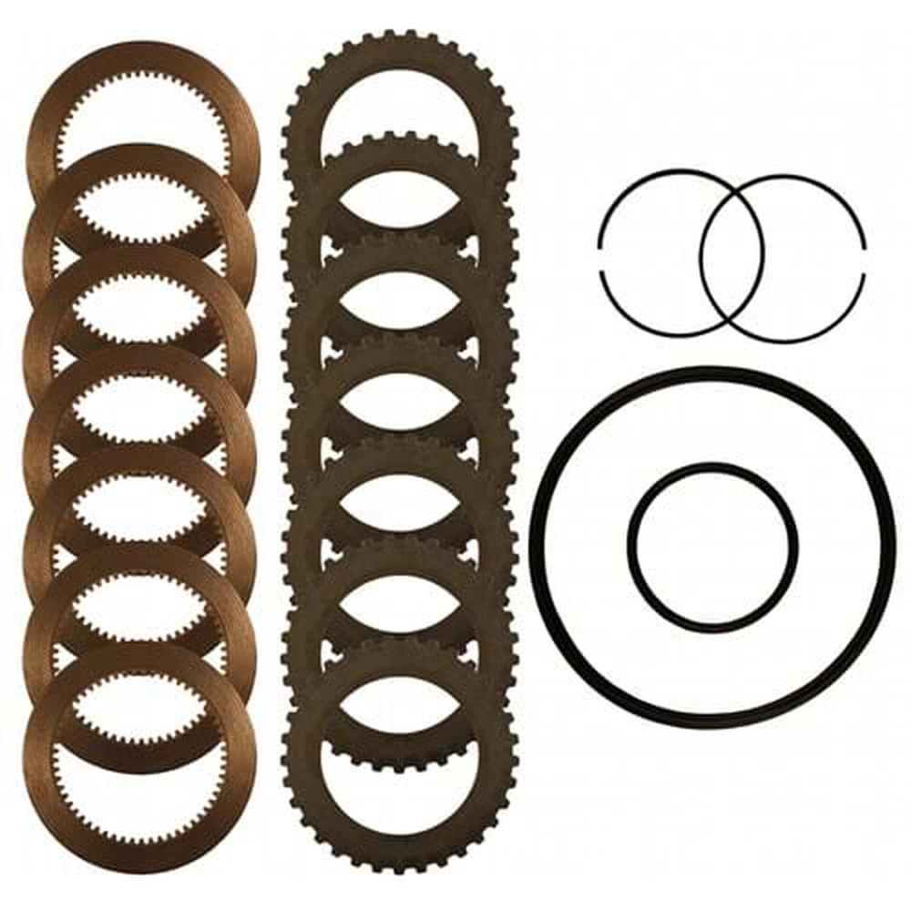 1672626M1 IPTO Clutch Kit – Fits Massey Ferguson