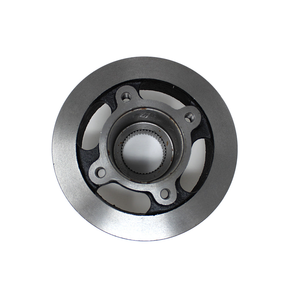 02-200877 Crankshaft Pulley – Fits JCB – additional image 5