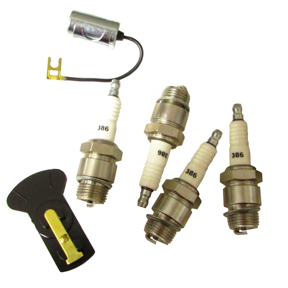 ITKMH44 Ignition Tune-Up Kit w/ Plugs – Fits Massey Harris – additional image 3