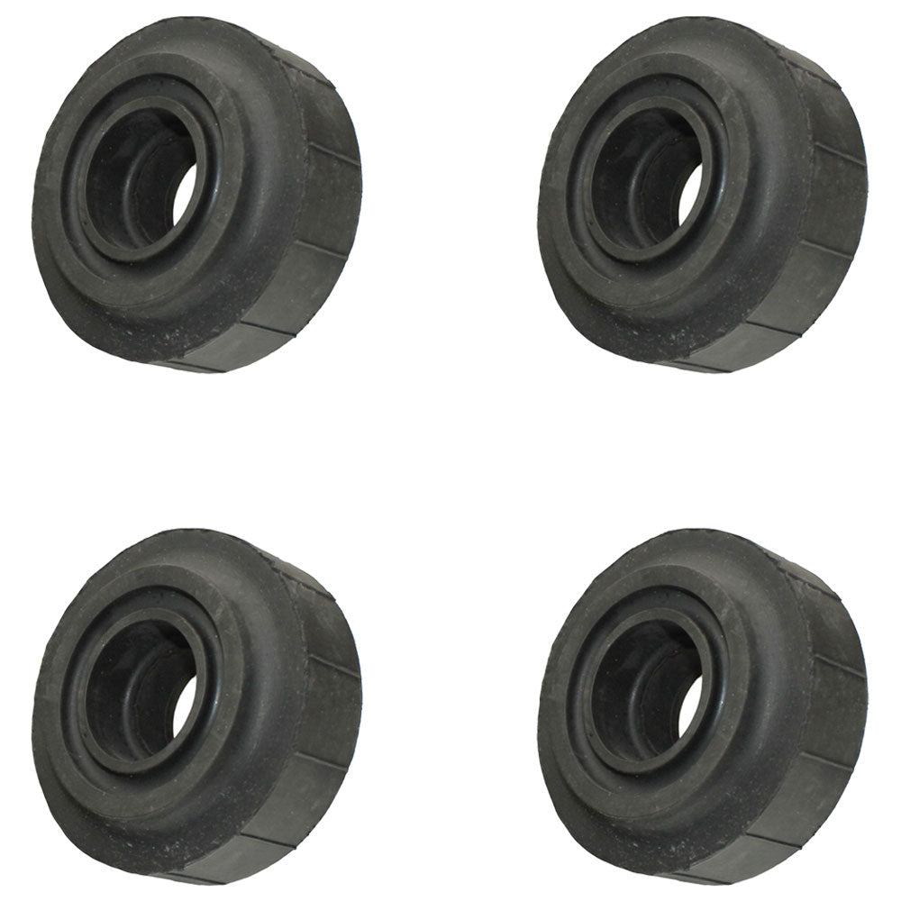 RE62910 Qty 4: Lower Cab Mount Isolators – Fits John Deere – additional image 2