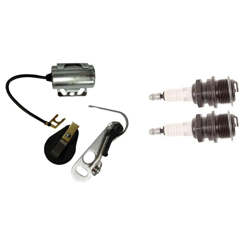 830912M91 Ignition tune up kit with plugs – Fits John Deere