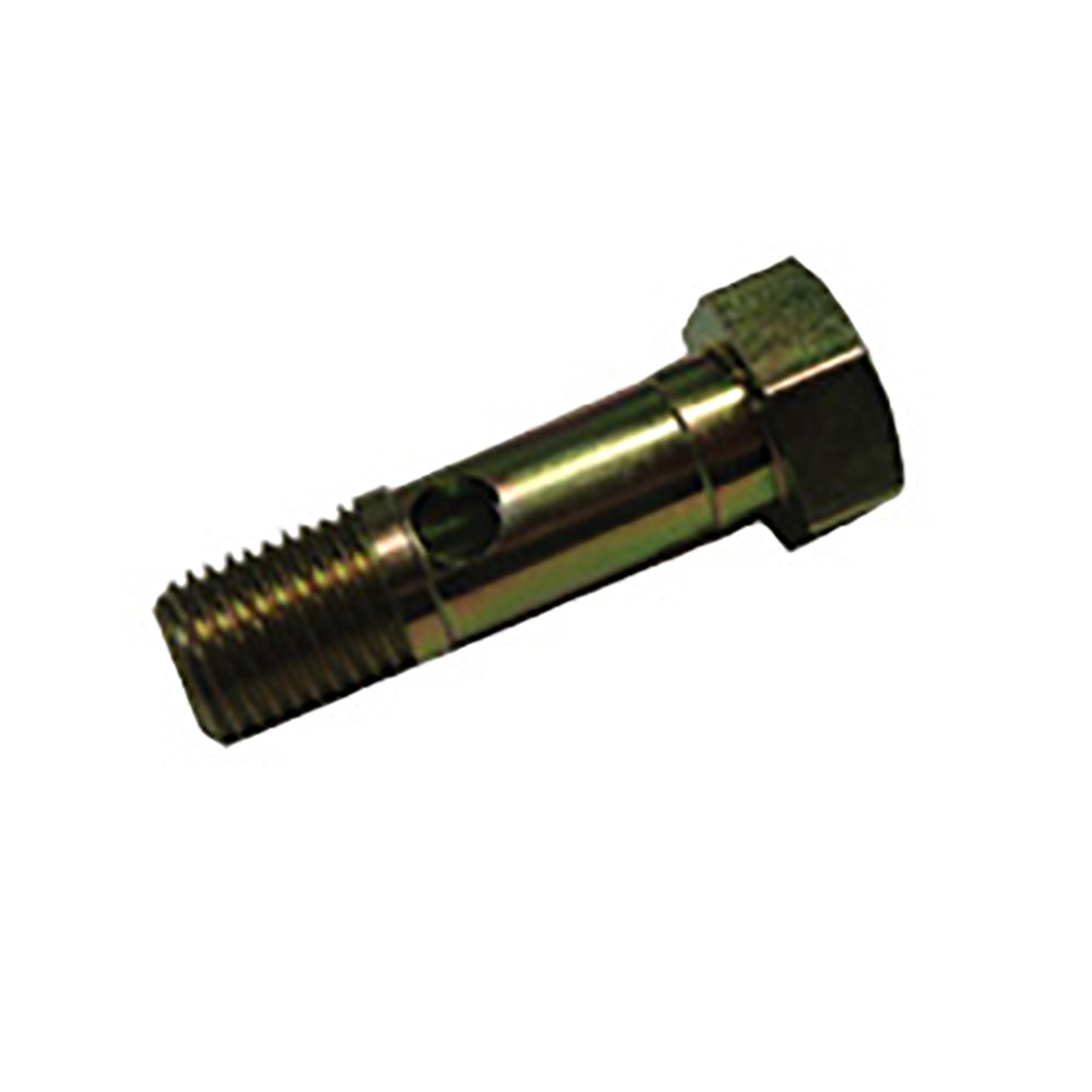 C0NN9A349B 172" Gas Tractor Sediment Bowl Retanning Bolt 7/16" – Fits Ford / New Holland