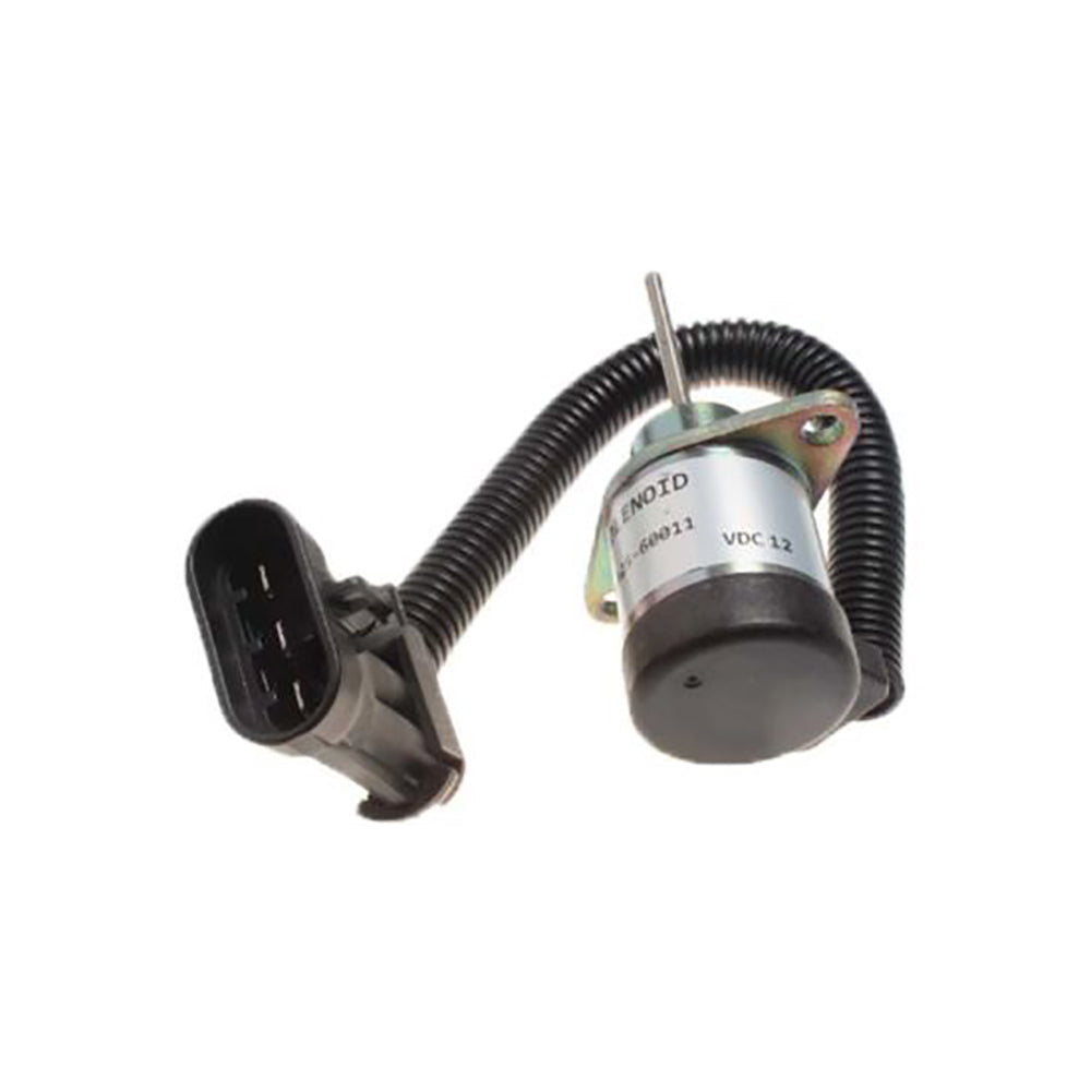 1503ES-12A5UC4S Solenoid – Fits Kubota