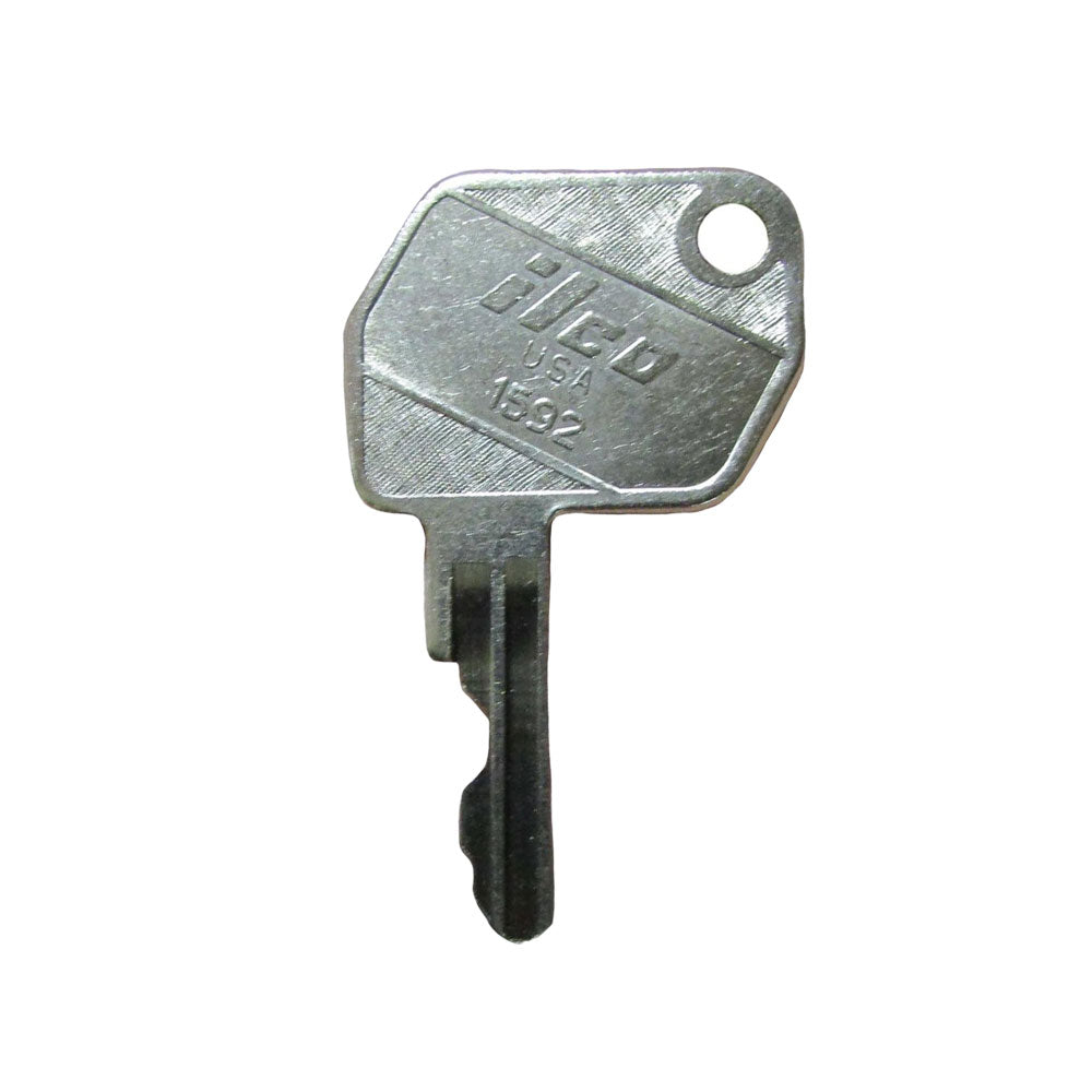 E2NN11603AA (2) Ignition Keys – Fits Ford / New Holland