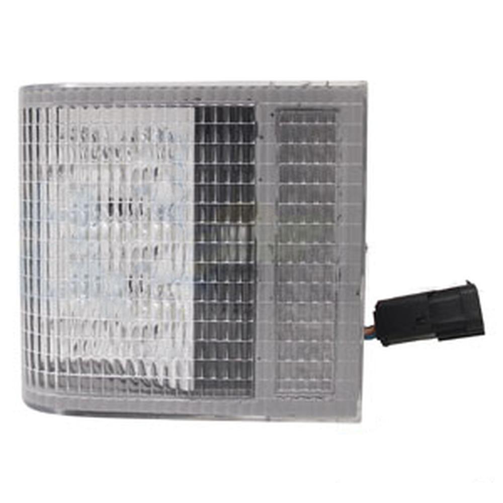A-WL1972L Headlight, LED, LH Flood / Spot Combo – additional image 3