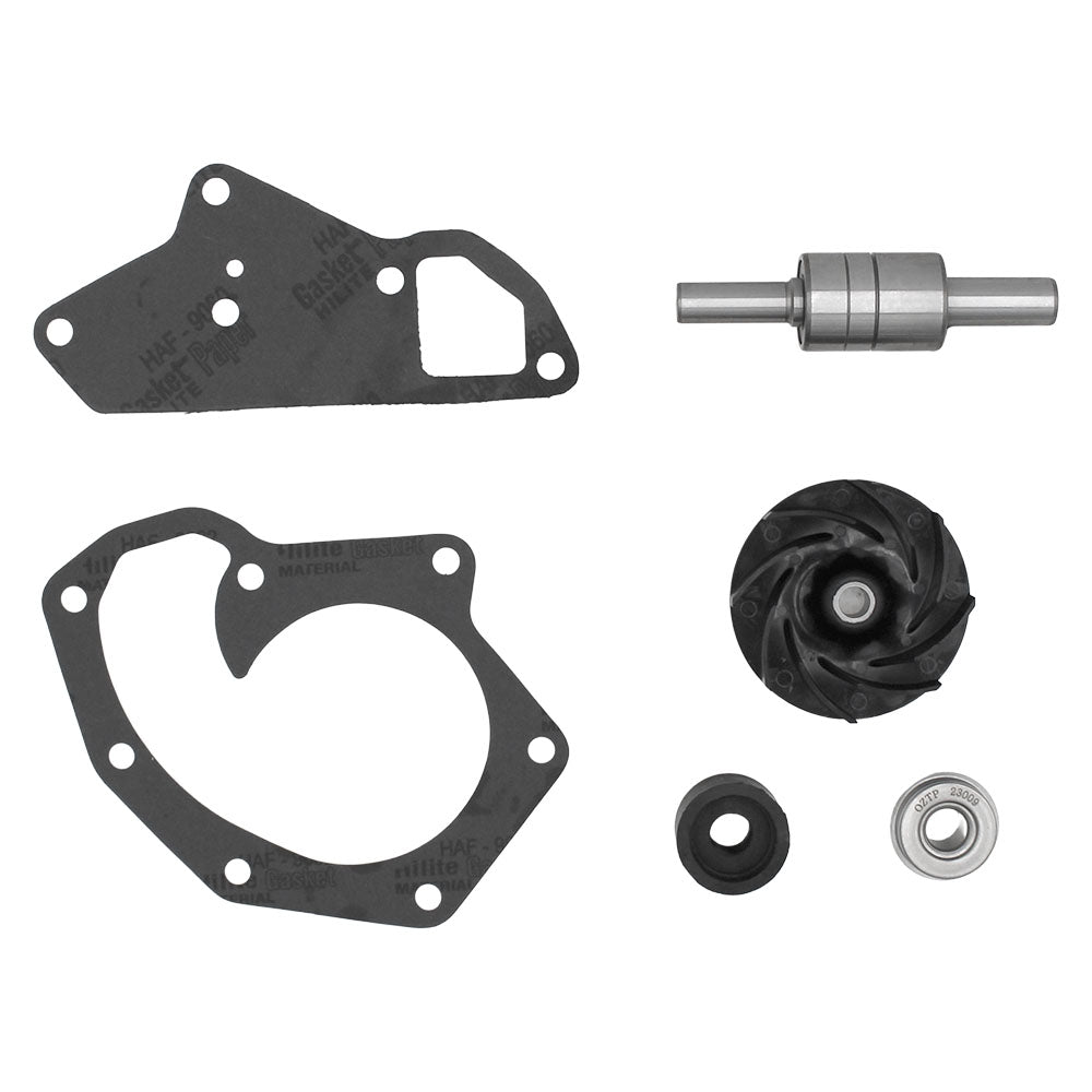 RE62658 Water Pump Repair Kit Shaft Diameter: 5.70" – Fits John Deere