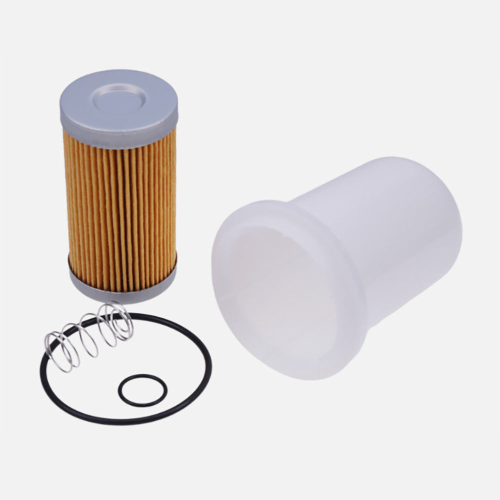 15521-43160 Fuel Filter/BOWL/Spring – Fits Kubota