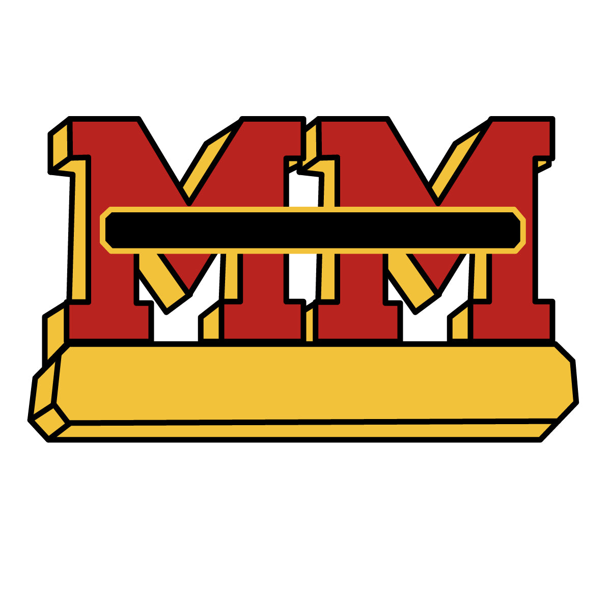 4x7-VINYL Logo Decal