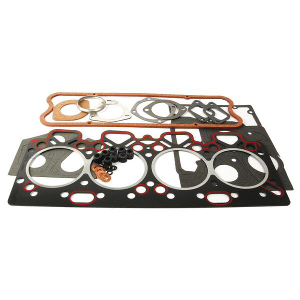 U5LT0052 Complete Top Gasket Set – Fits Perkins