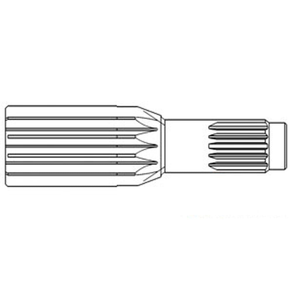 R61421 Pinion Shaft – Fits John Deere