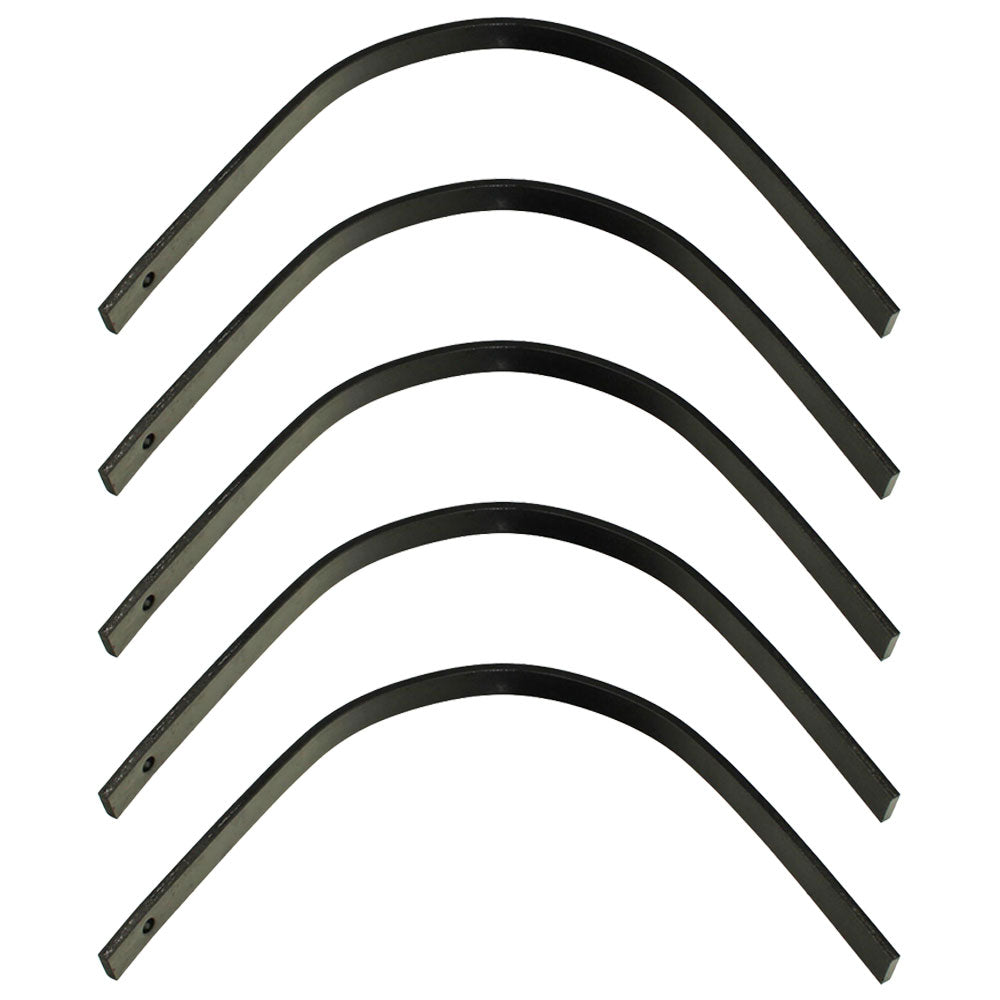 023-10454 QTY 5: Landscape Rake Tine – Fits King Kutter