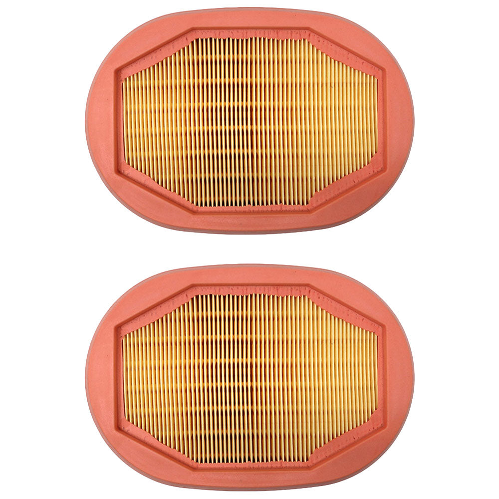 AF26248 Qty 2: Air Filter Element – Fits JCB – additional image 2