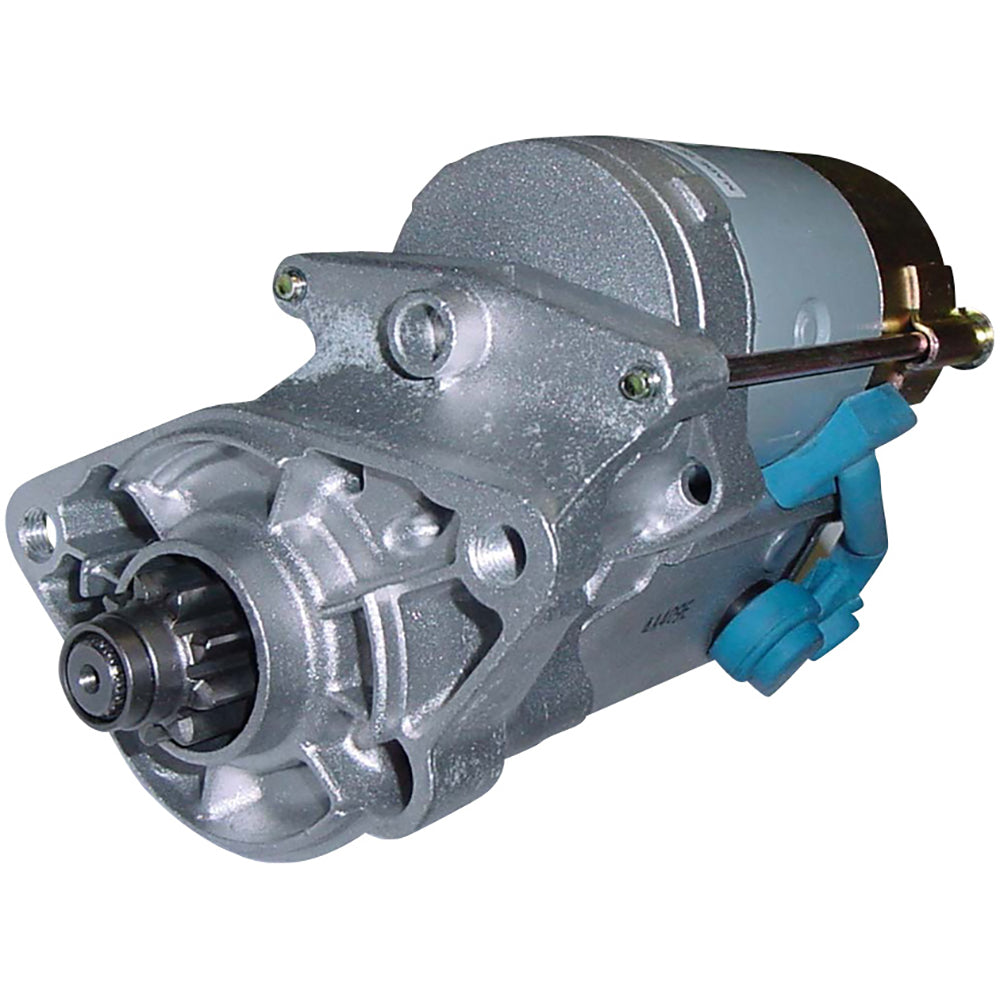SBA185086670 Starter – Fits Case / International Harvester