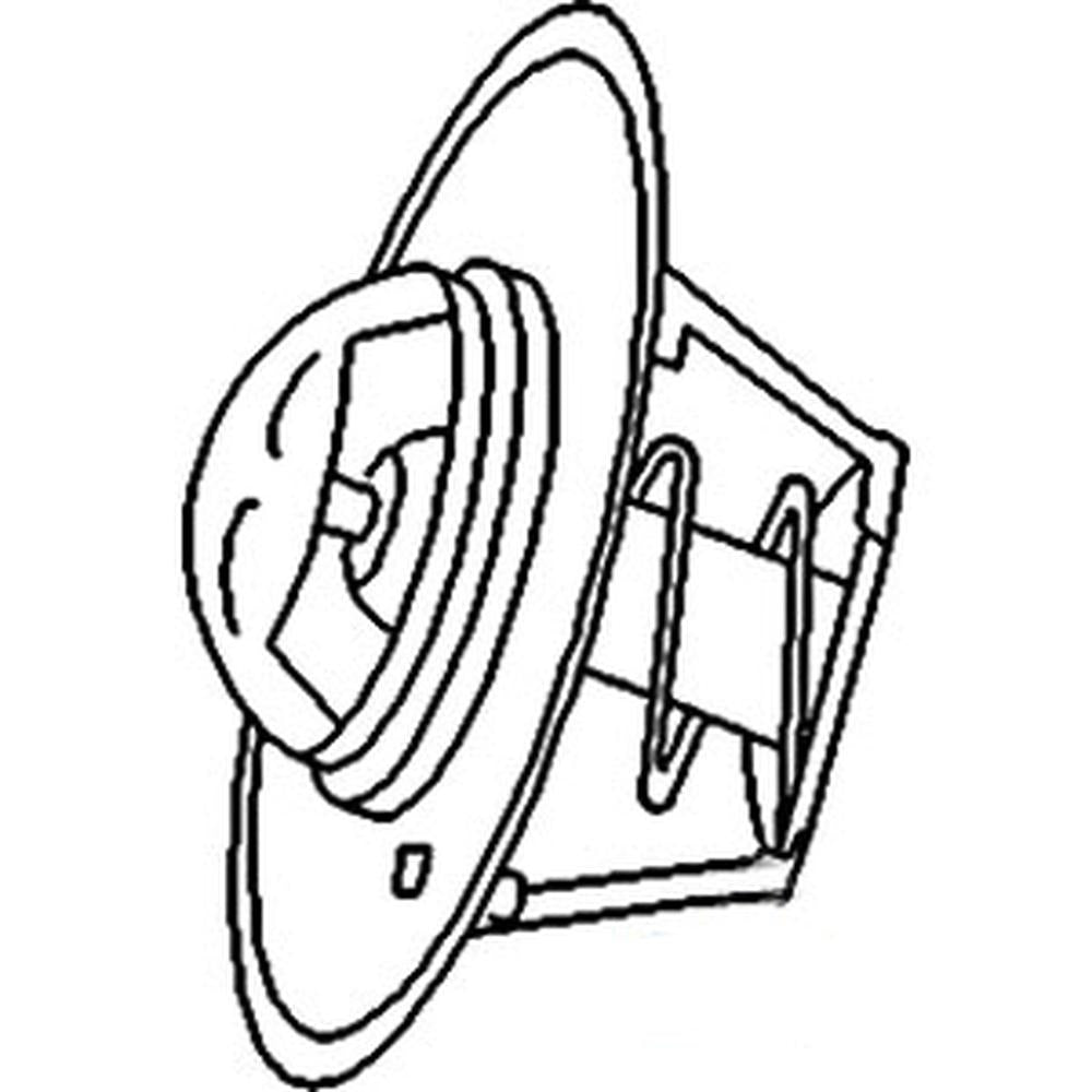 89005904 Thermostat – Fits Zetor – additional image 2