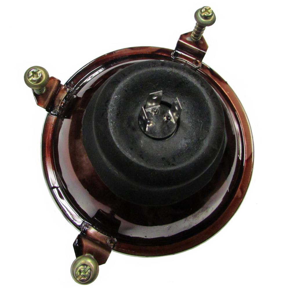 1662374M91 Headlamp 12V Round - Left-Hand – Fits Massey Ferguson – additional image 2