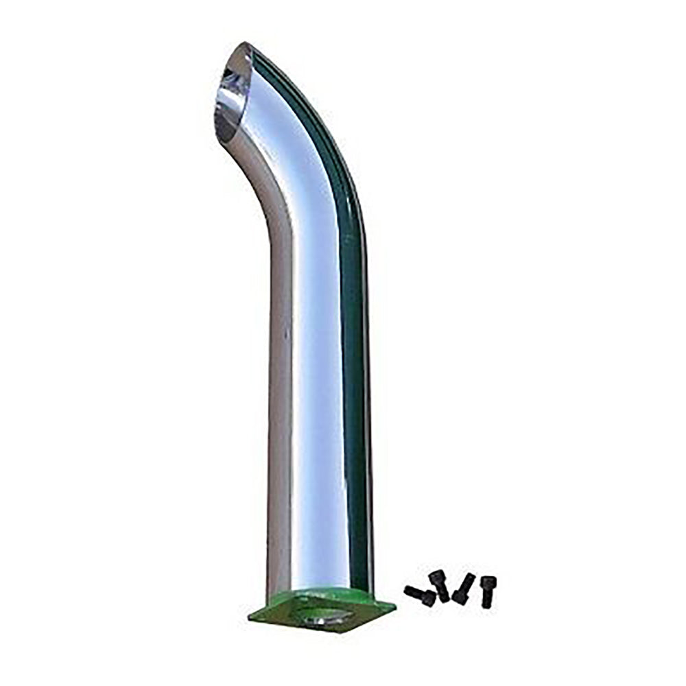 Chrome Curved Stack – Fits John Deere – additional image 3