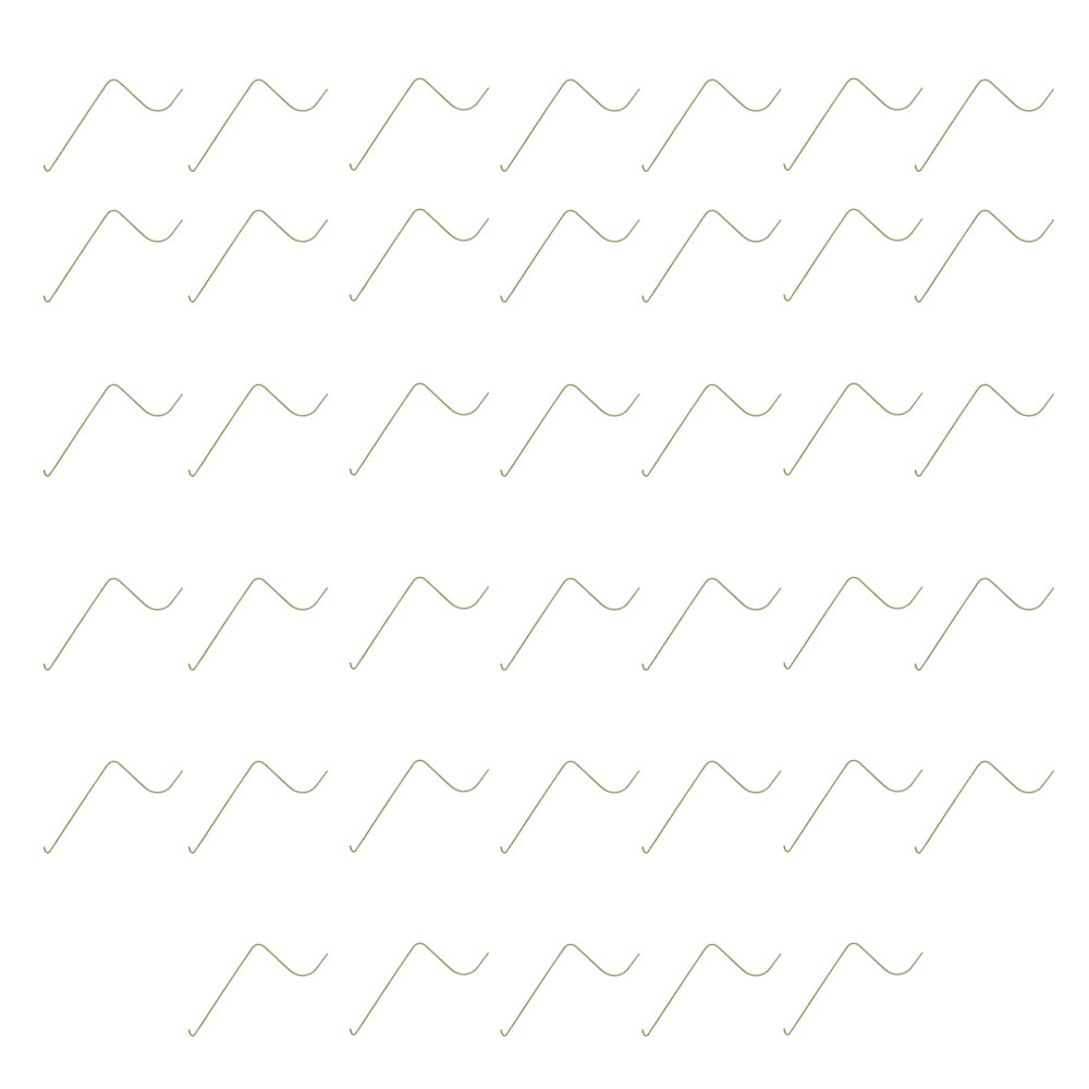Vi-1 Qty 40: Rake Tooth – Fits Vicon
