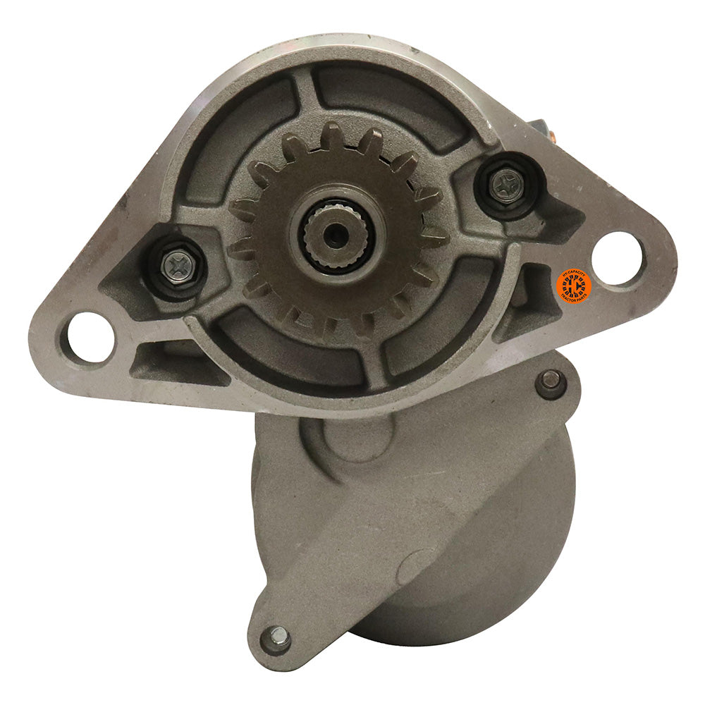 3757882M91 Starter – Fits Massey Ferguson – additional image 2