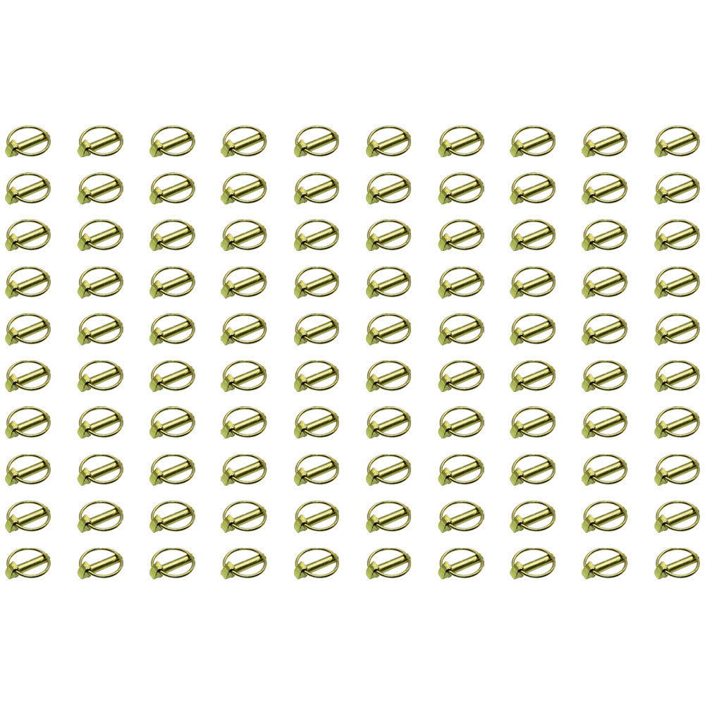 AM1752T Qty 100: Lynch Pins (10 Packs of 10 Each) – Fits John Deere – additional image 4