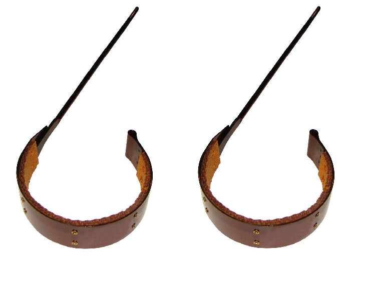 350967R21 Two Riveted Brake Bands with Lining – additional image 3