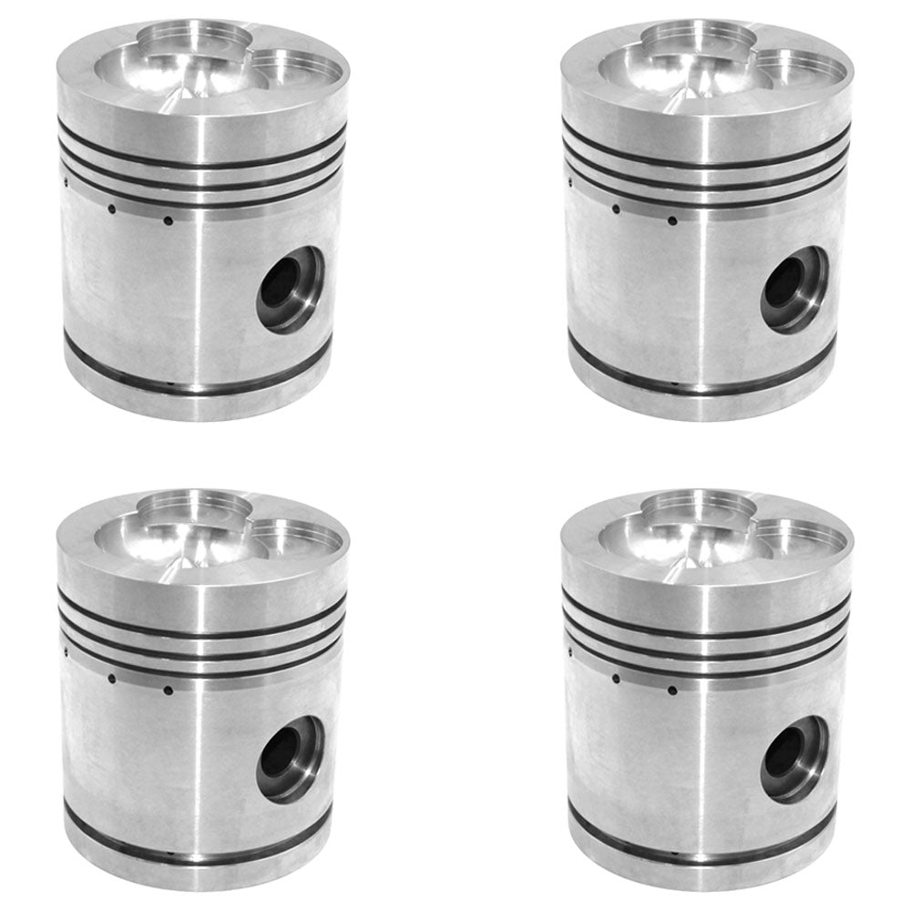 K949721 Qty 4: Standard Piston – Fits David Brown – additional image 2