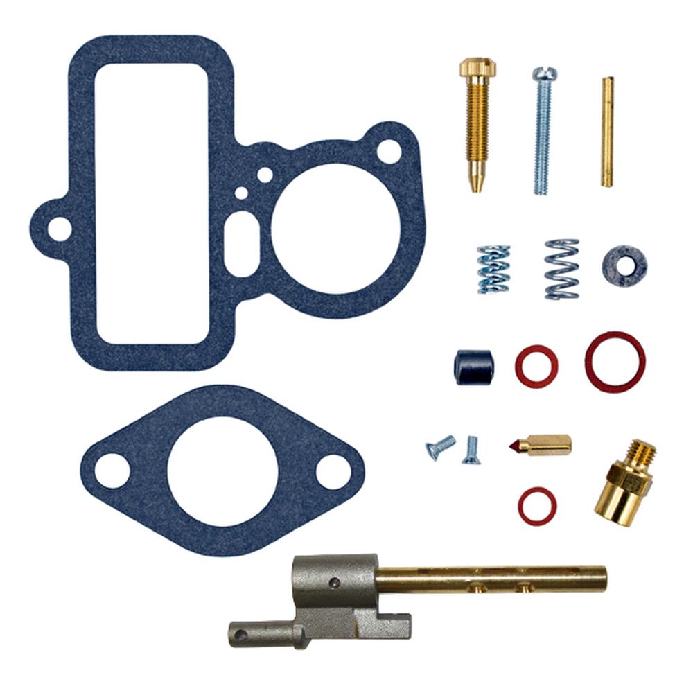 R0254 Basic Carburetor Kit – Fits Case / International Harvester
