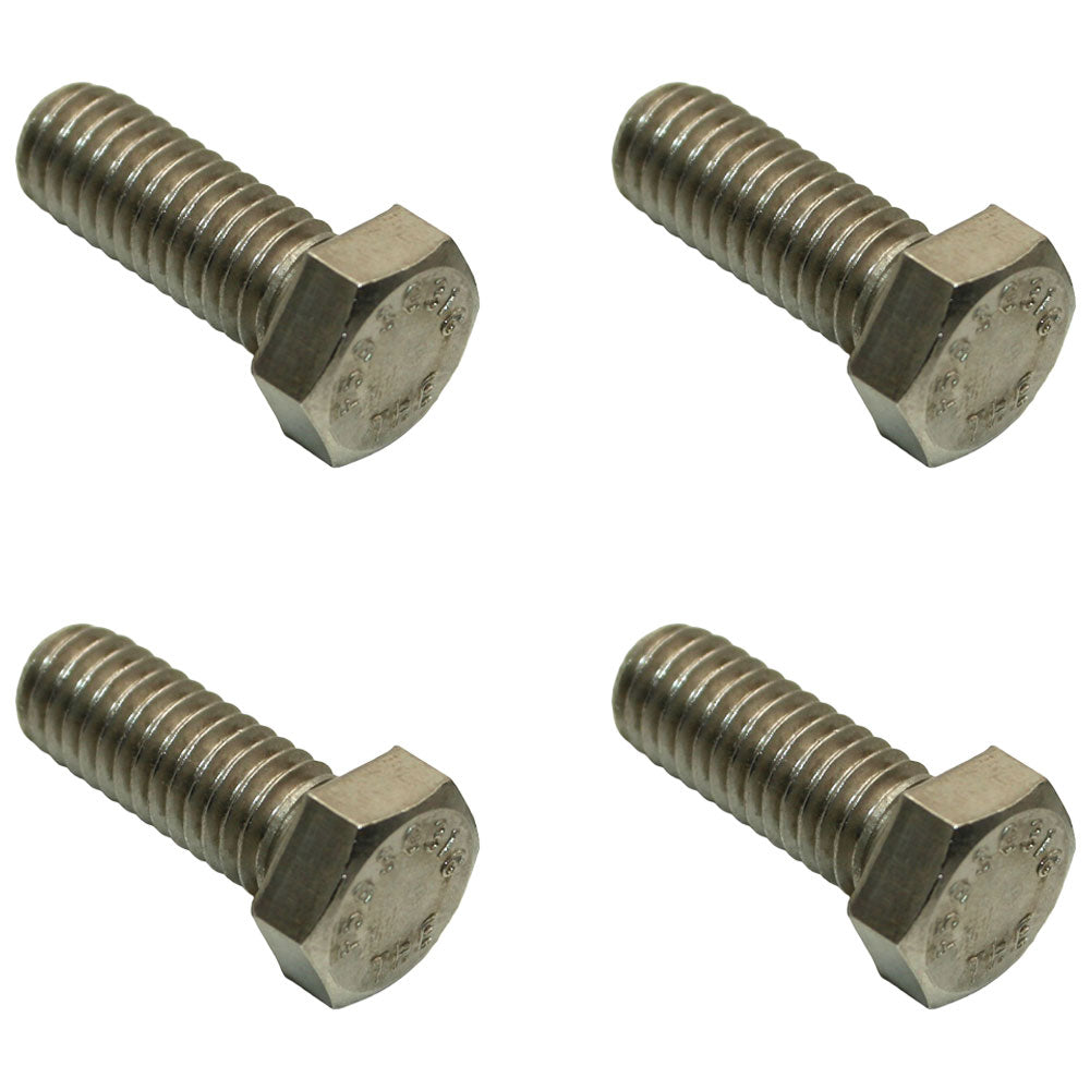 R54500 Qty 4: Turbo Mounting Screw – Fits John Deere – additional image 3