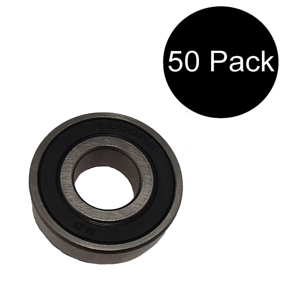 1-3020 Qty 50: Sealed Ball Bearing (Econ Version) – Fits Snapper