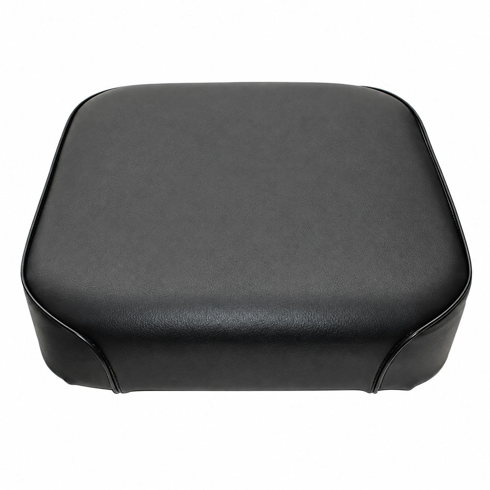 4K-3418 Black Vinyl Seat Cushion – Fits Caterpillar