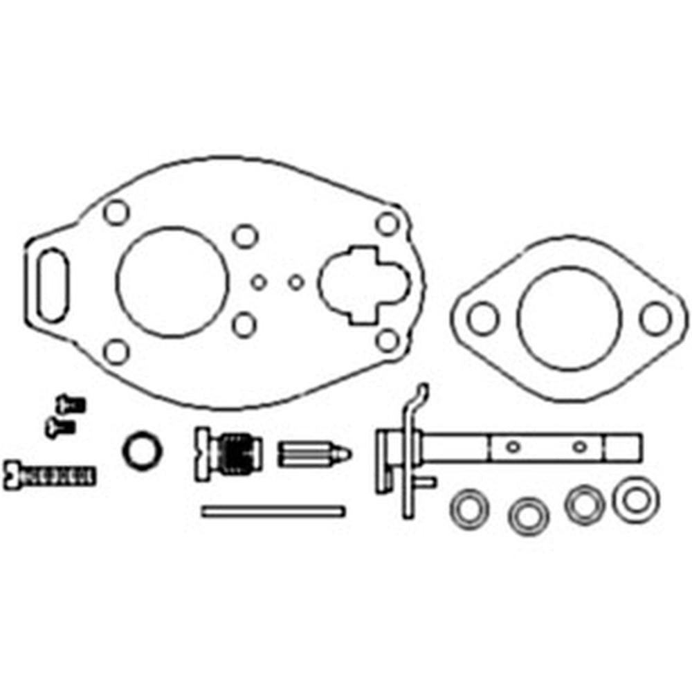 BK67V Carburetor Kit – Fits Oliver – additional image 2