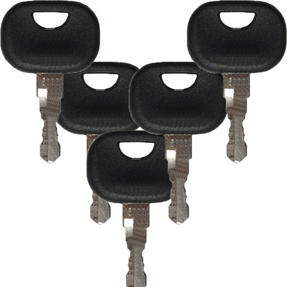 LW10288887 Qty 5: Key – Fits Liebherr