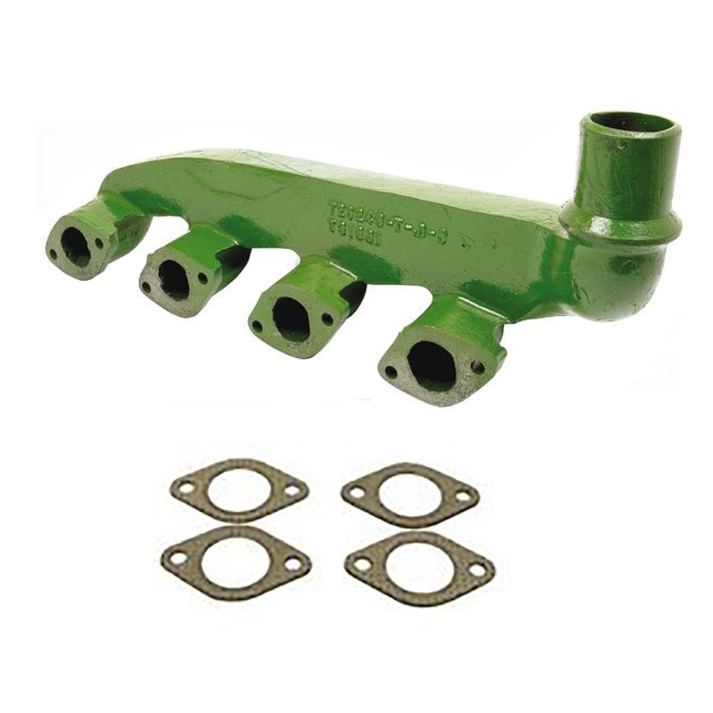 T20249 Manifold with Gaskets – Fits John Deere