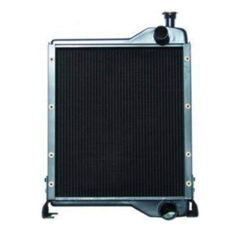 Radiator – Fits Case IH