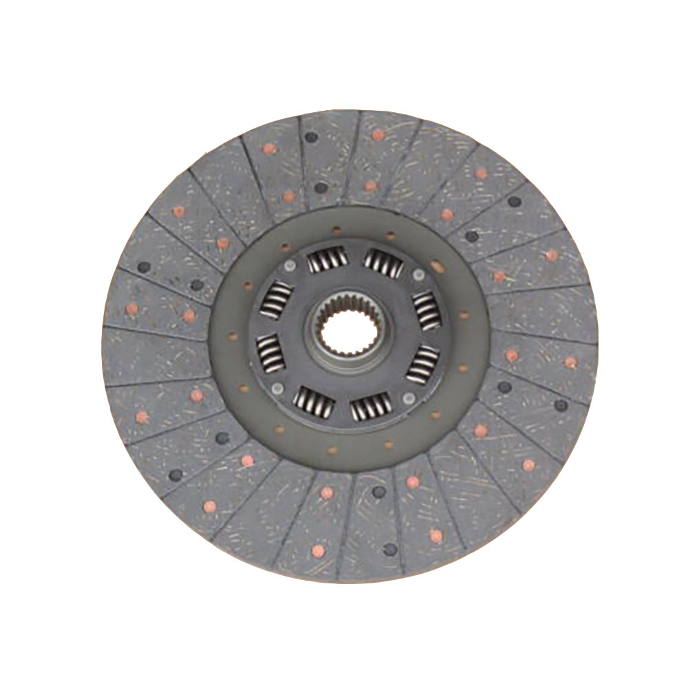 82011591 Trans Disc: 13" torsion-dampener, metallic