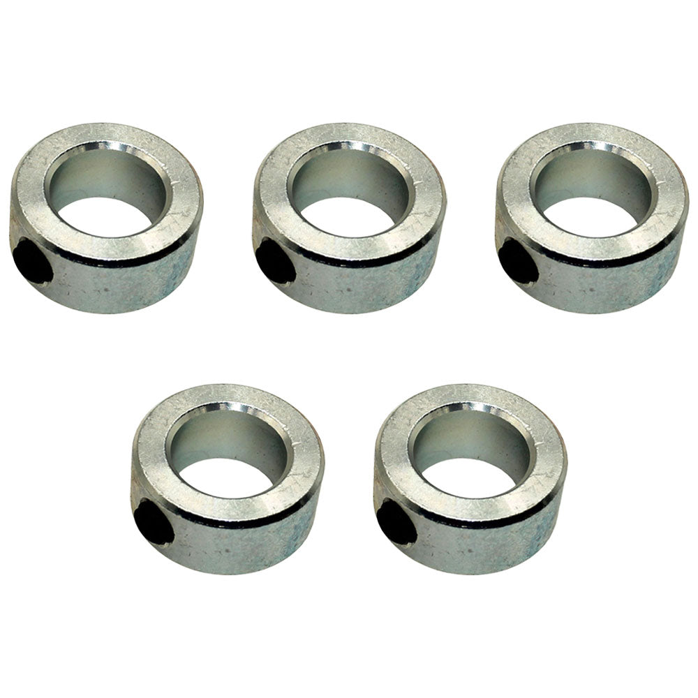 SC-A-75 Qty 5: Solid Shaft Collars – additional image 4