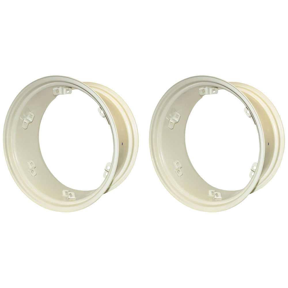 30-3012751 Qty 2: Rear Wheel Rim