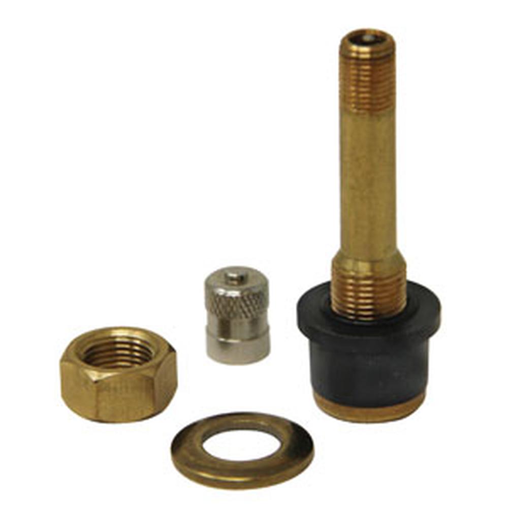 QS-500 QuikStem Tire Valve Stem, Long, For .625" Stem Hole (2 pk) – additional image 2