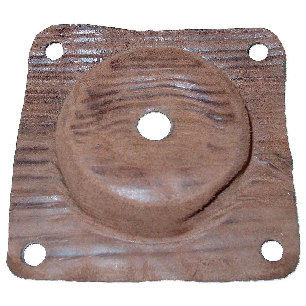 AH822R Leather Gear Shift Boot – Fits John Deere