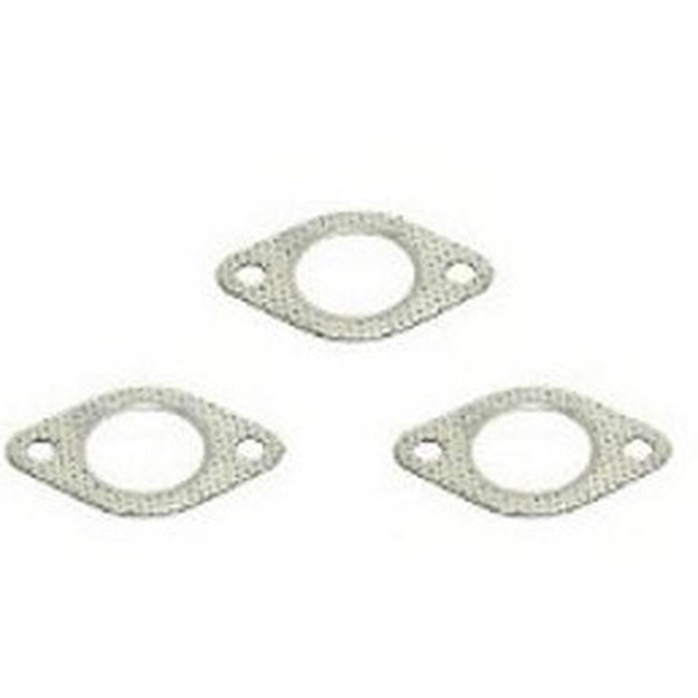 R90658 Qty 3: Exhaust Manifold Gasket – Fits John Deere