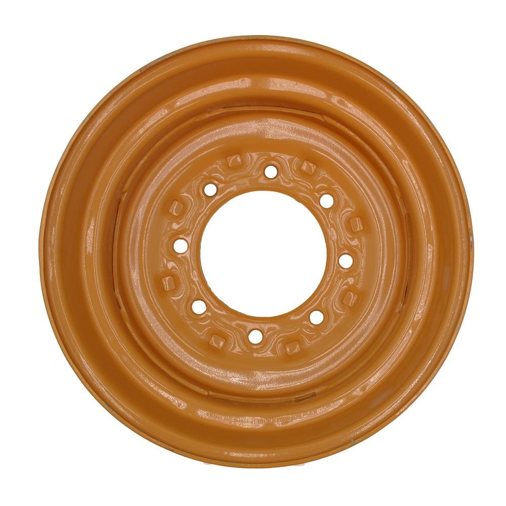 7232566 Narrow 8.25x16.5 Wheel Rim 10 x 16.5 Tire – Fits Bobcat – additional image 2