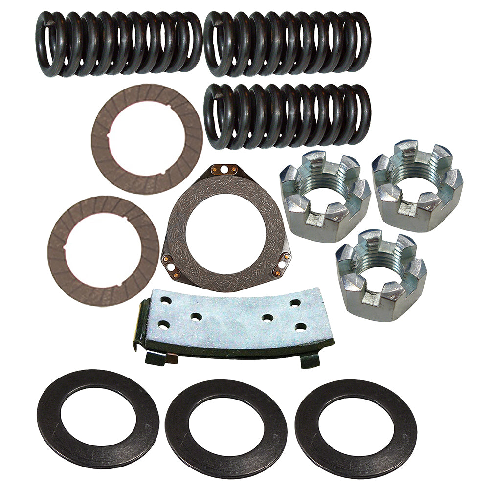 AA5082R Disc Pulley Overhaul Clutch Kit