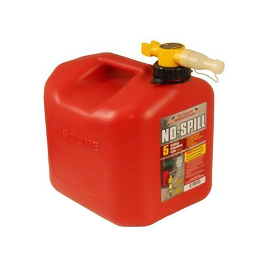 B1NS1450 5 Gallon No-Spill Gas Can