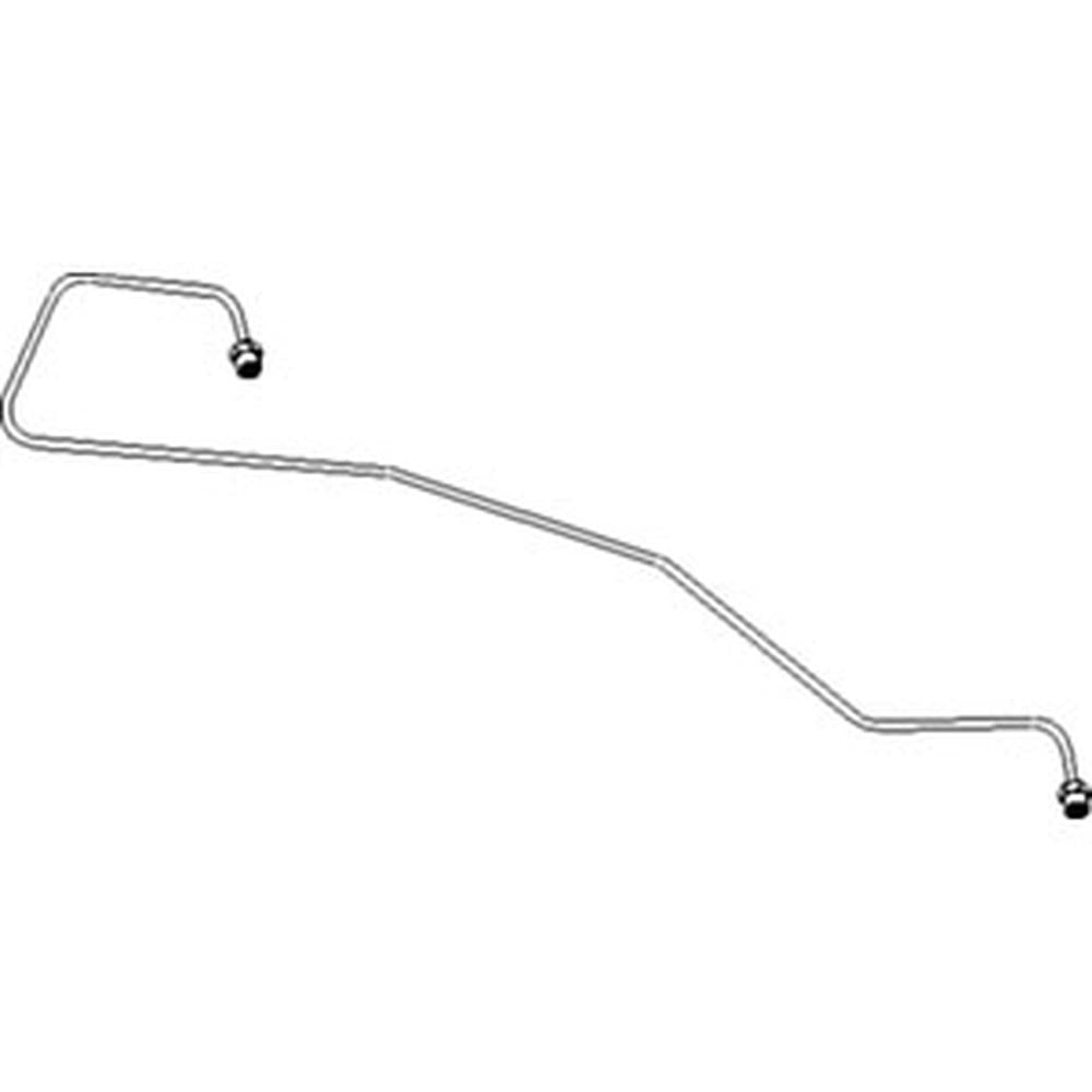 684514C1 Injection Line # 4 Cylinder – Fits Case IH