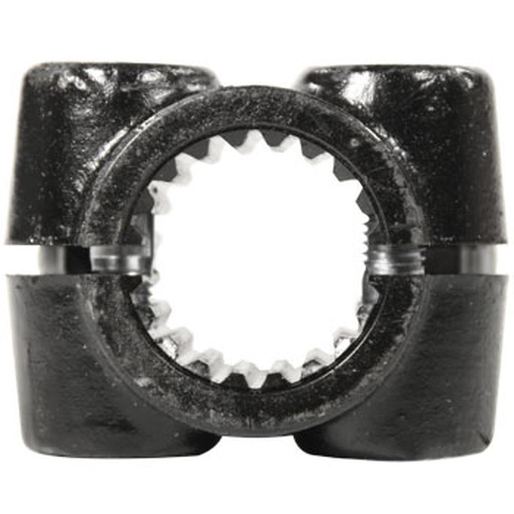 DRF30-0045 Universal Implement Yoke Clamp Style 1-3/4" Bore 20 Spline – Fits John Deere – additional image 3