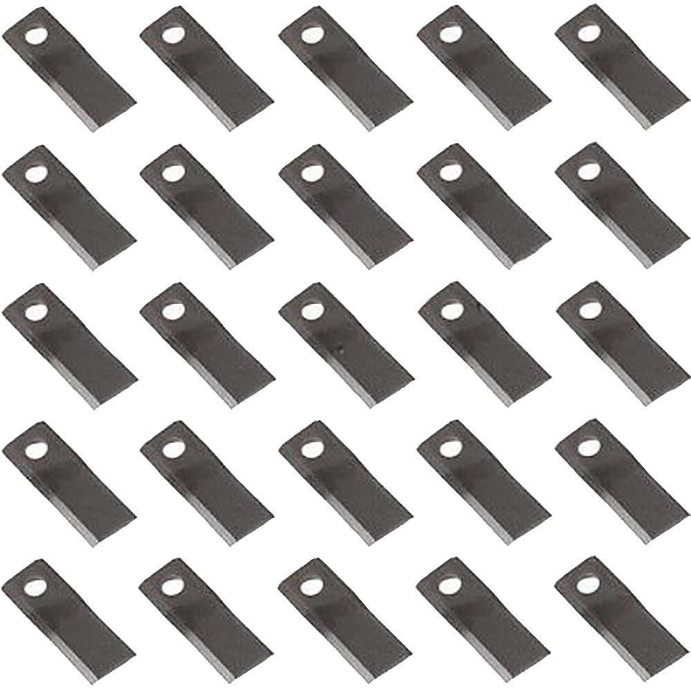 CC21780 Pack of (25) LH Disc Mower Blades